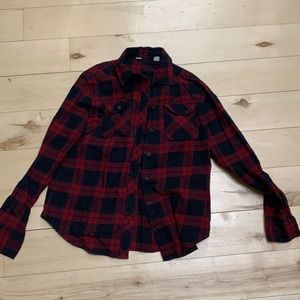 BDG flannel